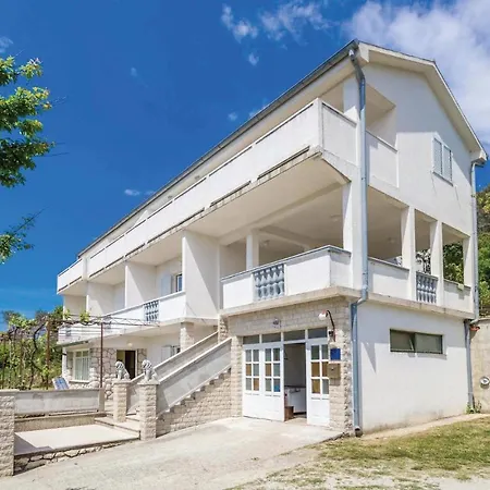 Beach Front Apartment In Kampor Apartment Kampor