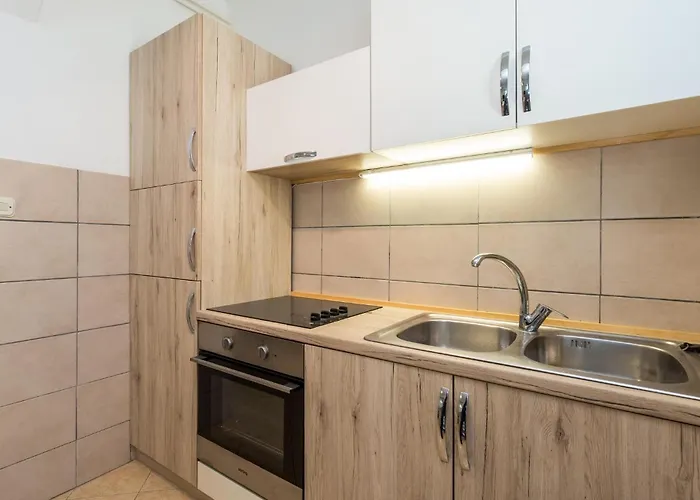 Apartman 1 Bedroom Amazing In